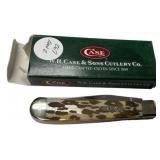 Case XX 6254SS Trapper Leopard 2 Blade Pocket Knif