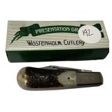 Wostenholm Cutlery Two Blade Pocket Knife