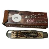 W.R. Case & Sons 6254 SS Chrome Vanadium