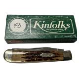 W.R. Case & Sons Cutlery Co. Kinfolks Incorporated