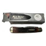Ka-Bar Knive Cole 2 Blade 1030 4' Pocket Knife