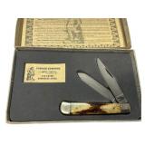 Damascus Steel Parker Cutlery No 116
