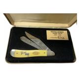Case XX Babe Ruth 714 Career Home Runs Pocket Knif
