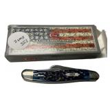 Case XX 6318 SS 3 Blade Pocket Knife