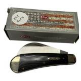Case XX USA 101011 SS Pocket Knife