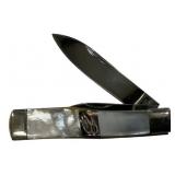 Taylor Cutlery Japan Elk Horn Pocket Knife