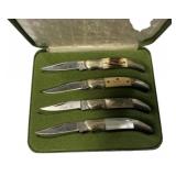 Frost Cutlery Little Tex Pocket Knives
