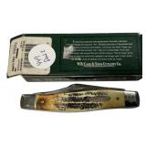 Case XX Stockman 6.5375 SS Leopold 2007 Pocket Kni