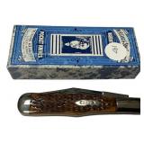 W.R. Case & Sons Cutlery Co. No. 61050SAB Pocket