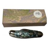 Bulldog Brand Three Blade Pocket Knife