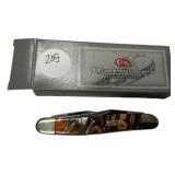 W.R. Case & Sons Muskrat SS Pocket Knife