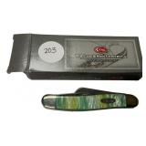 W.R. Case & Sons 9318 SS Pocket Knife