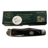 Moore Maker 2202 USA Pocket Knife
