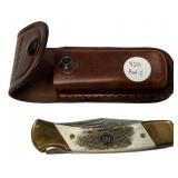 2004 Schrade USA Federal Bureau of Investigation P