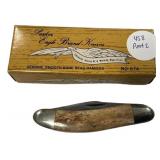 Parker Japan Eagle Brand No 974 Pocket Knife