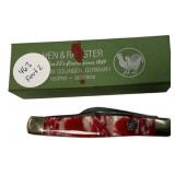 Bertram Cutlery Hen and rooster 173 CM Pocket Knif