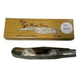 Parker Japan Eagle Brand No 1058 Pocket Knife