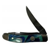 Bertram Cutlery Hen and Rooster 3 Blade Pocket Kni