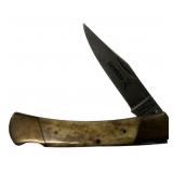 Parker Cut Leopard Pocket Knife