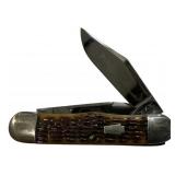 schatt Morgan Queen Cut 1 of 600 Pocket Knife
