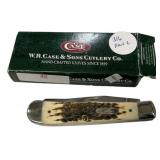 Case XX 6254 SS Trapper Pocket Knife