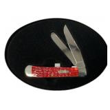 Case XX Trapper 6254 SS Pocket Knife