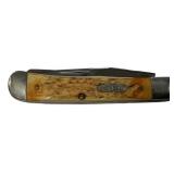Case XX National Knife Museum 1984 Pocket Knife