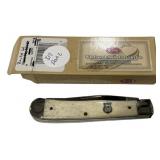 Case XX Route 66 6254 Trapper Pocket Knife