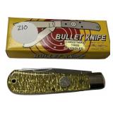 Parker Cut Co. Bullet Knife Christmas Tree