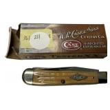 W.R. Case & Sons 6254 SS Pocket Knife