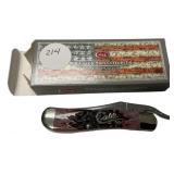 W.R. Case & Sons 61953 SS Pocket Knife