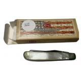 W.R. Case & Sons 3207 CV Pocket Knife