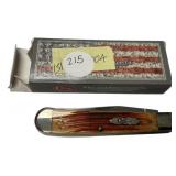 W.R. Case & Sons 6254 SS Pocket Knife