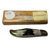 Parkers Eagle Brand Knives N0. 971 Pocket Knife