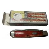W.R. Case & Sons 6254 SS Pocket Knife