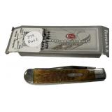 Case XX 6254 SS 2 Blade Pocket Knife