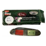 Case XX USA 62131 SS Pocket Knife