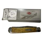 Case XX Trapper Antiq 6254 SS Pocket Knife
