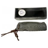 Miguel Nieto 12C27 Pocket Knife