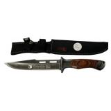 Columbia Jin Lang Company Fixed Blade Knife