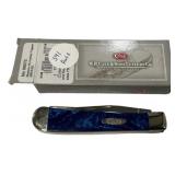 Case XX Skeleton Pre Hafted Trapper 9254 SS Pocket