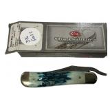 Case XX Russlock Calypso 61953L SS Pocket Knife