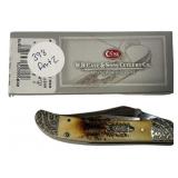Case XX Kickstart 6.5 Bonestag Mid Fold Pocket Kni