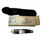 Case XX 3207 CV Mini Trapper 3 1/2' Pocket Knife