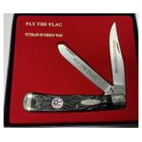 Camillus Fly the Flag New York USA 2 Blade Pocket