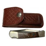 Parker USA 5' Single Blade Pocket Knife
