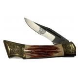 Parker Imai K267 Single Blade Pocket Knife