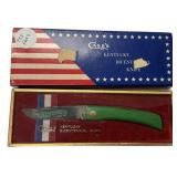 Case XX Kentucky Bicentennial Knife