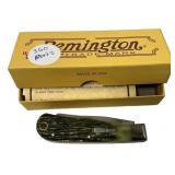 Remington R1173 2 Blade Pocket Knife