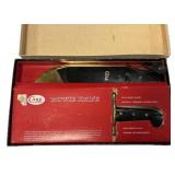 Case Bowie Knife